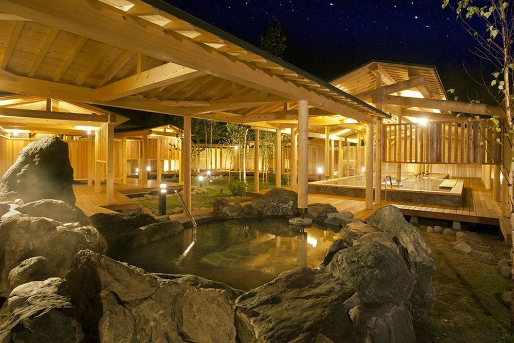 Appi Kogen Onsen Hotel 1