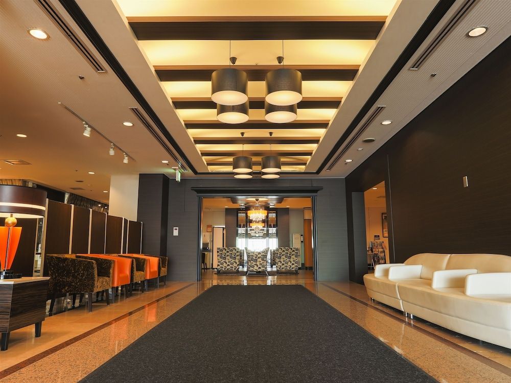 APA Hotel Tsuruoka-Ekimae 3 estrelas em Tsuruoka