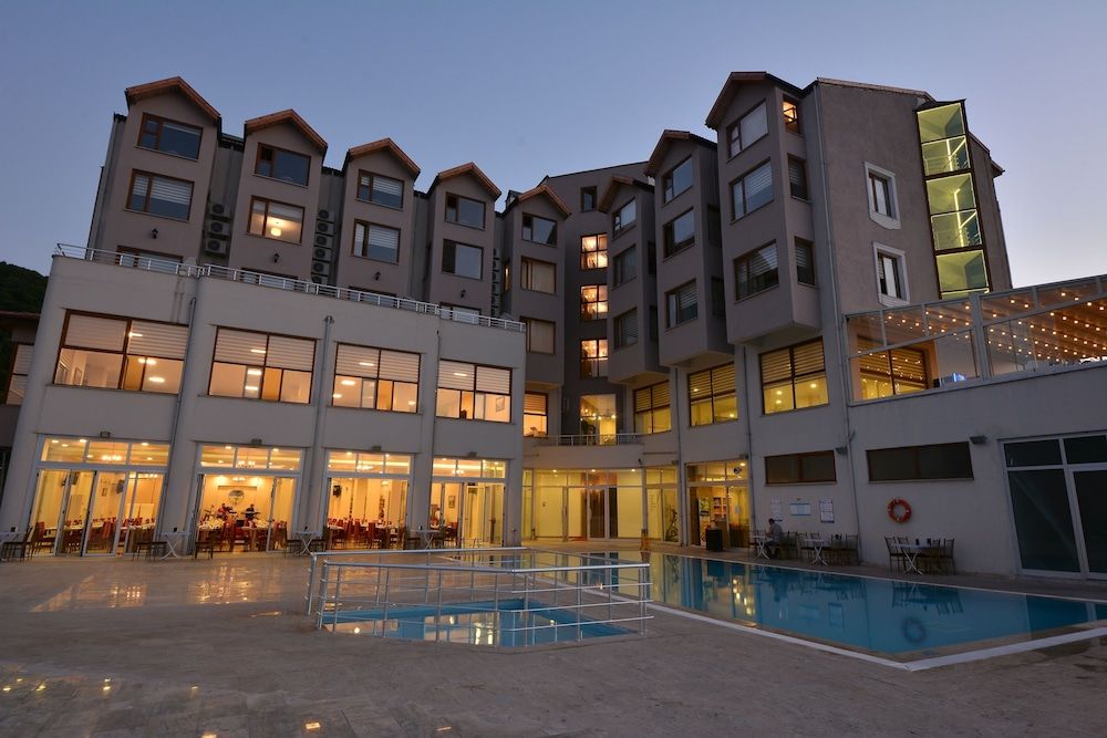 Diamond Hotel 3 estrelas em Amasra