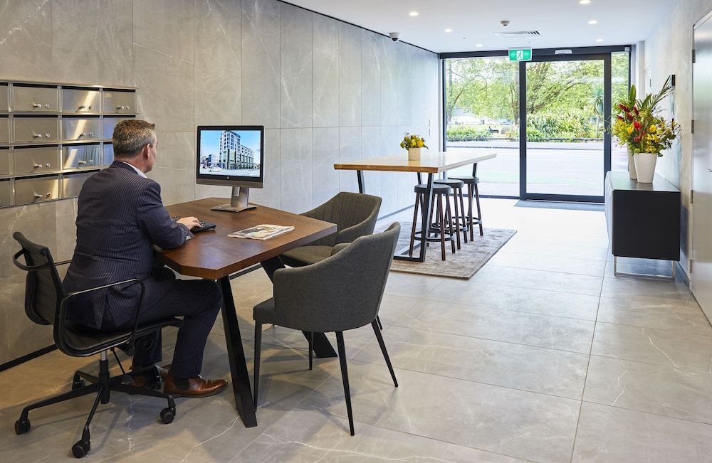 Swiss-Belsuites Victoria Park Auckland 3