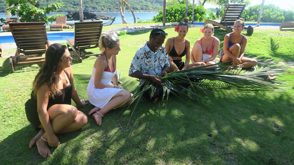 Barefoot Kuata Island Resort