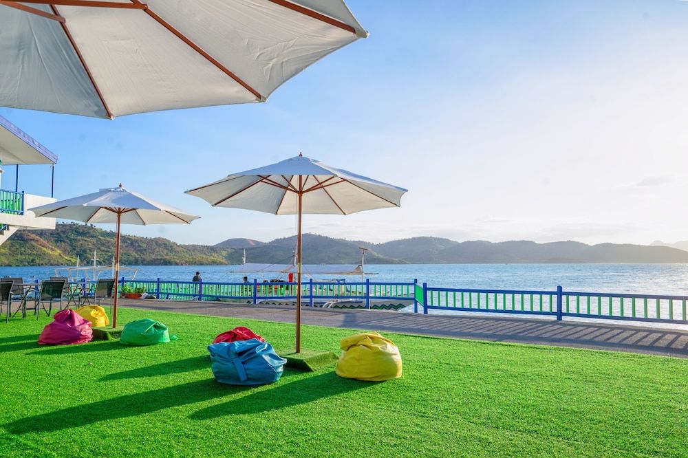 Coron Underwater Garden Resort 1