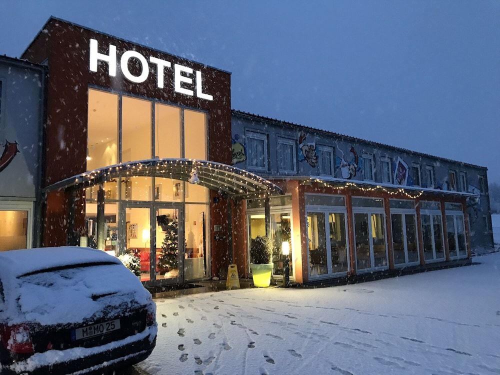 Amedia Express Sattledt a Trademark by Wyndham 3 estrelas em Sattledt