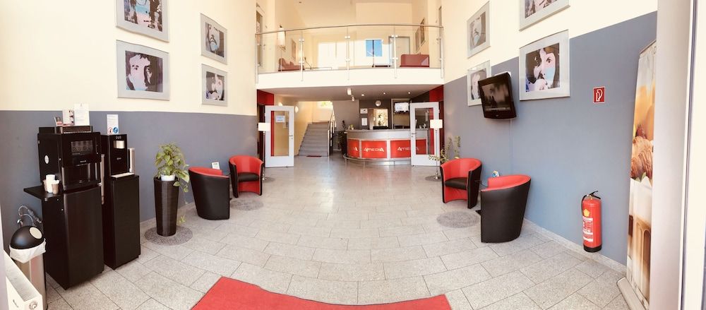 Amedia Express Sattledt a Trademark by Wyndham 2