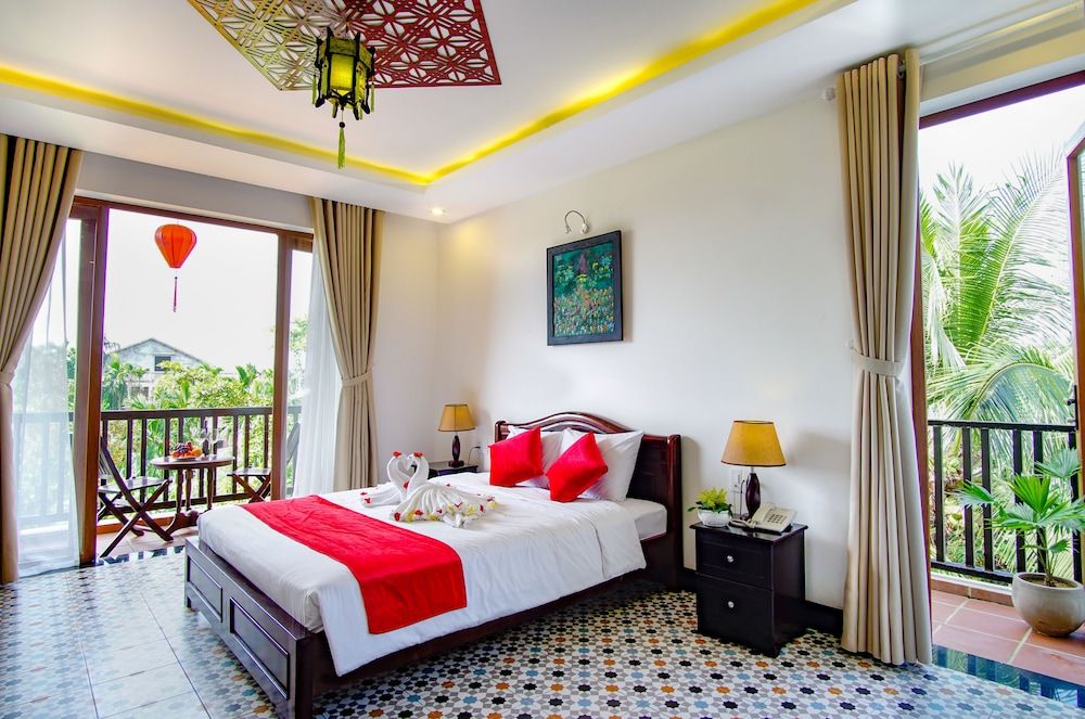 Rural Scene Villa -1 estrellas en Hội An