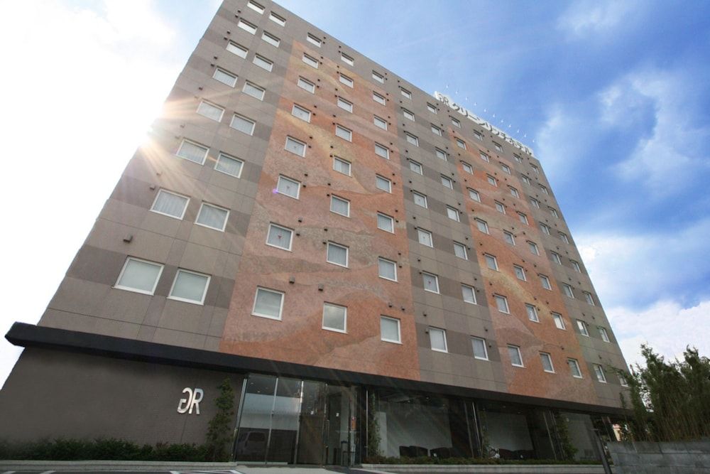 Green Rich Hotel Tosu Ekimae 3 estrelas em Tosu