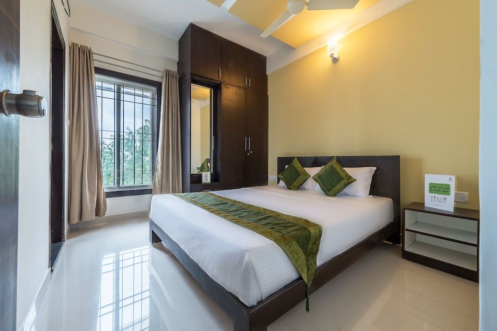 Treebo Trip Hotel Worldtree 3 estrellas en Bengaluru