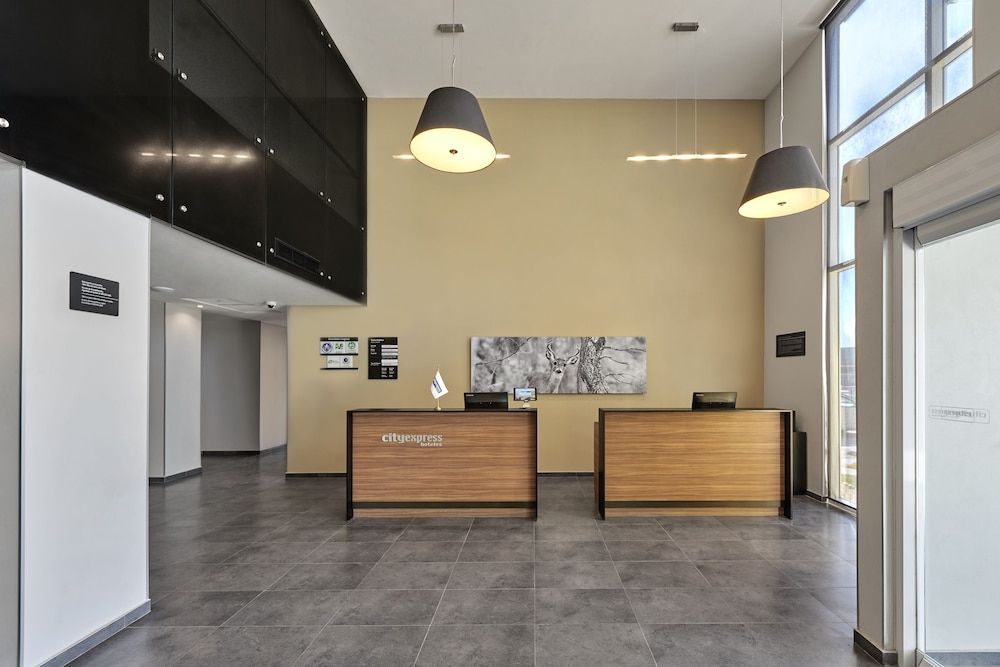 City Express Reynosa Aeropuerto 2