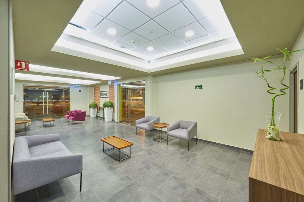 City Express Reynosa Aeropuerto 3