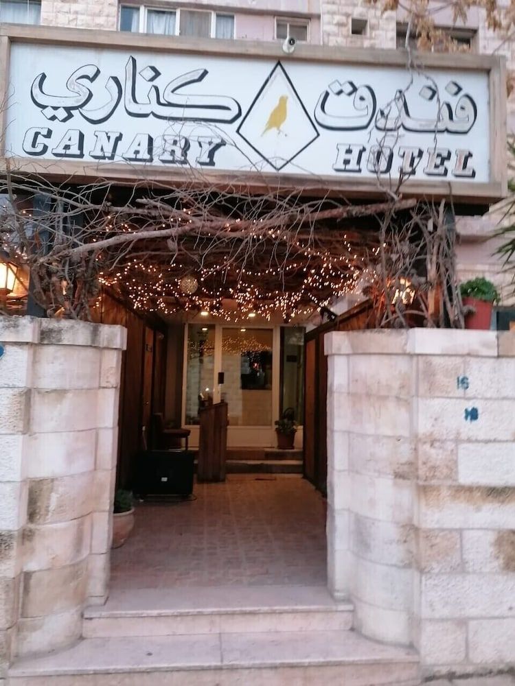 Canary Hotel 1