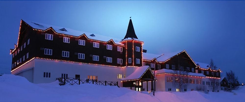 Wabush Hotel 1