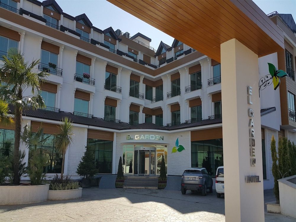 Elgarden Hotel & Residence 4 estrelas em Kartepe