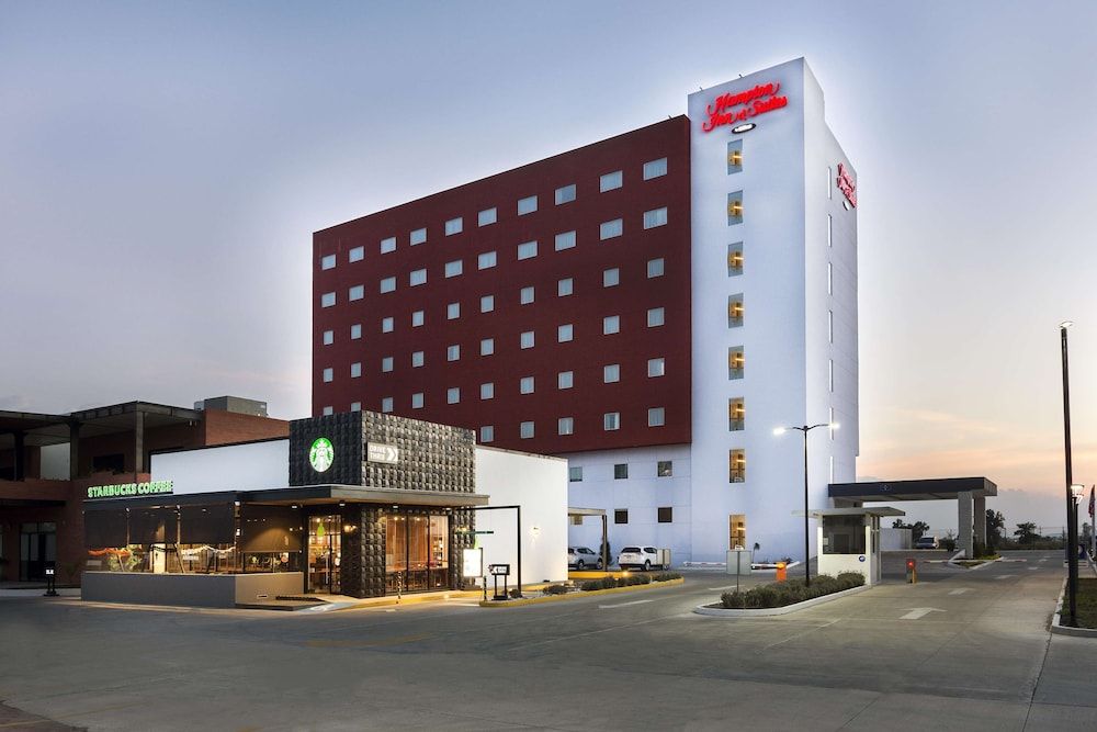 Hampton Inn & Suites by Hilton Salamanca Bajio 3 estrelas em Salamanca