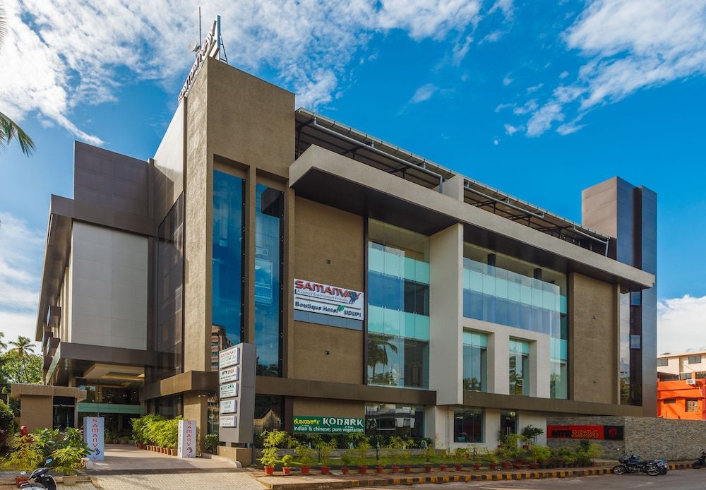 Samanvay Boutique Hotel Udupi 3 estrelas em Udupi