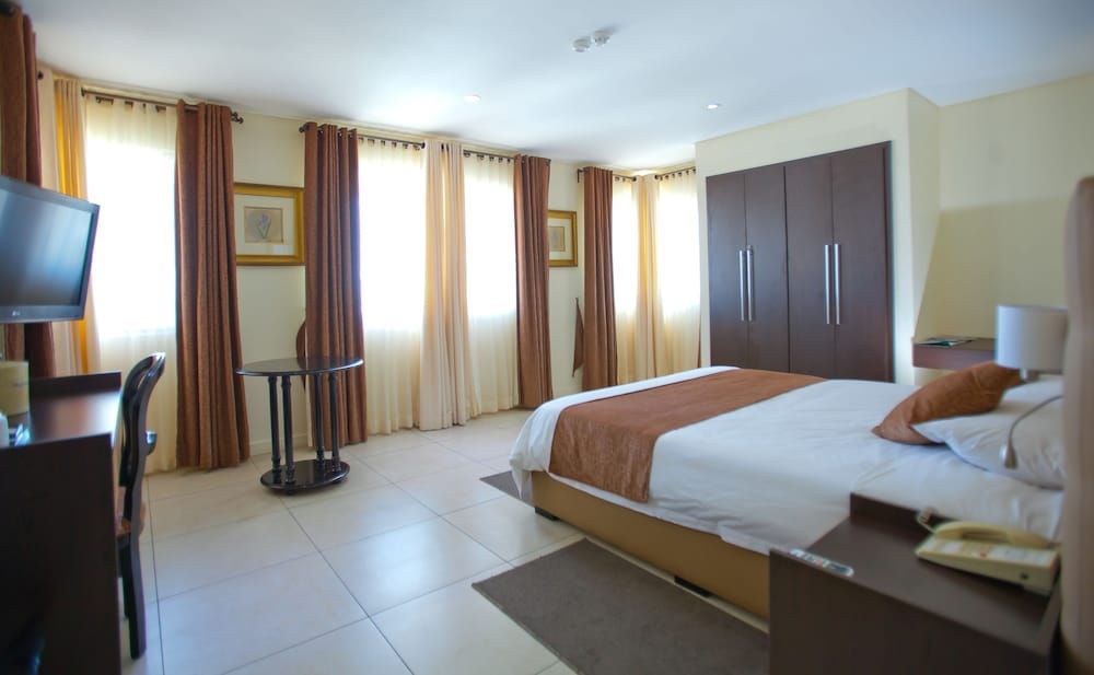 Hotel Monte Carlo 3 estrelas em Maputo
