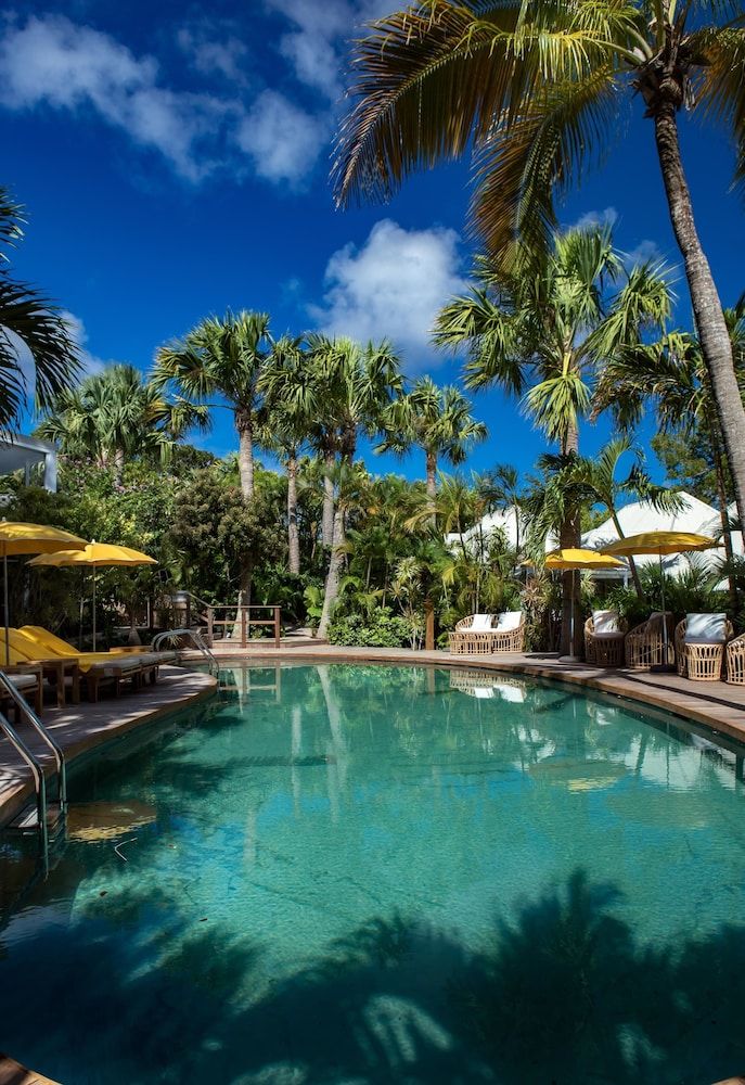 Hotel Villa Marie Saint Barth 5 estrelas em Gustavia