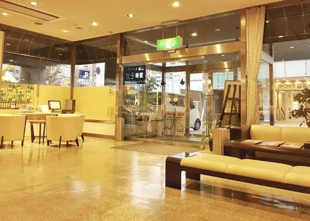 Hotel Soga International 3