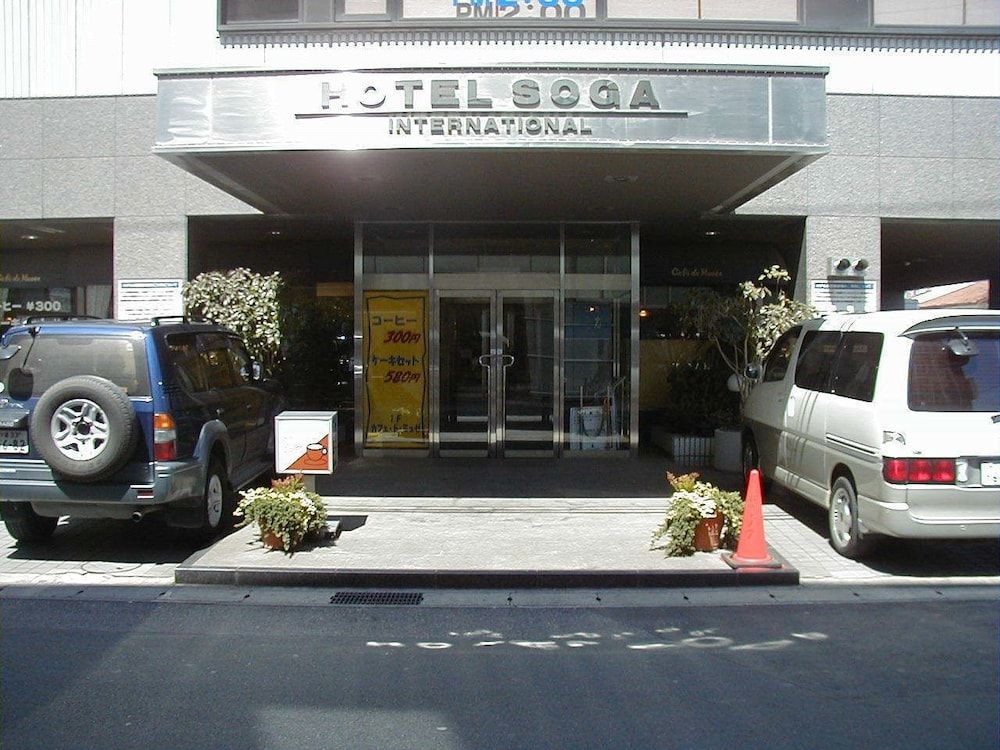 Hotel Soga International 3 estrelas em Chiba