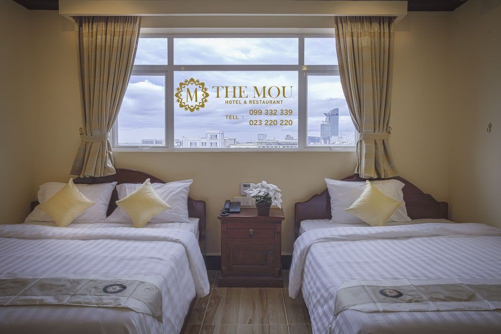 The Mou Hotel 3 estrellas en Phnom Penh