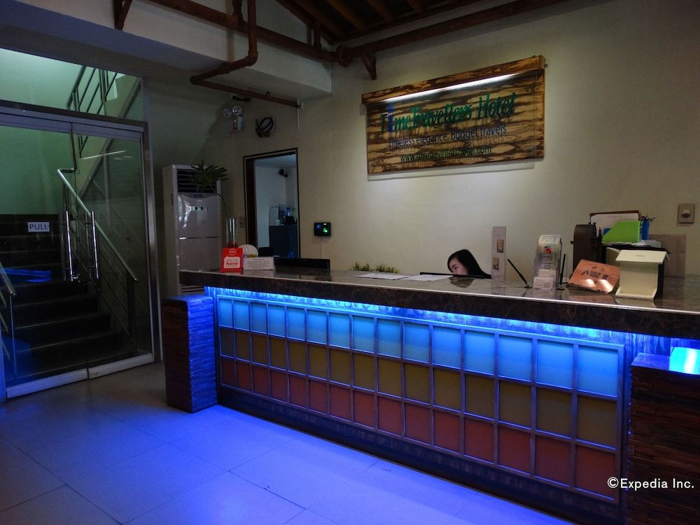 Time Traveller's Hotel 3