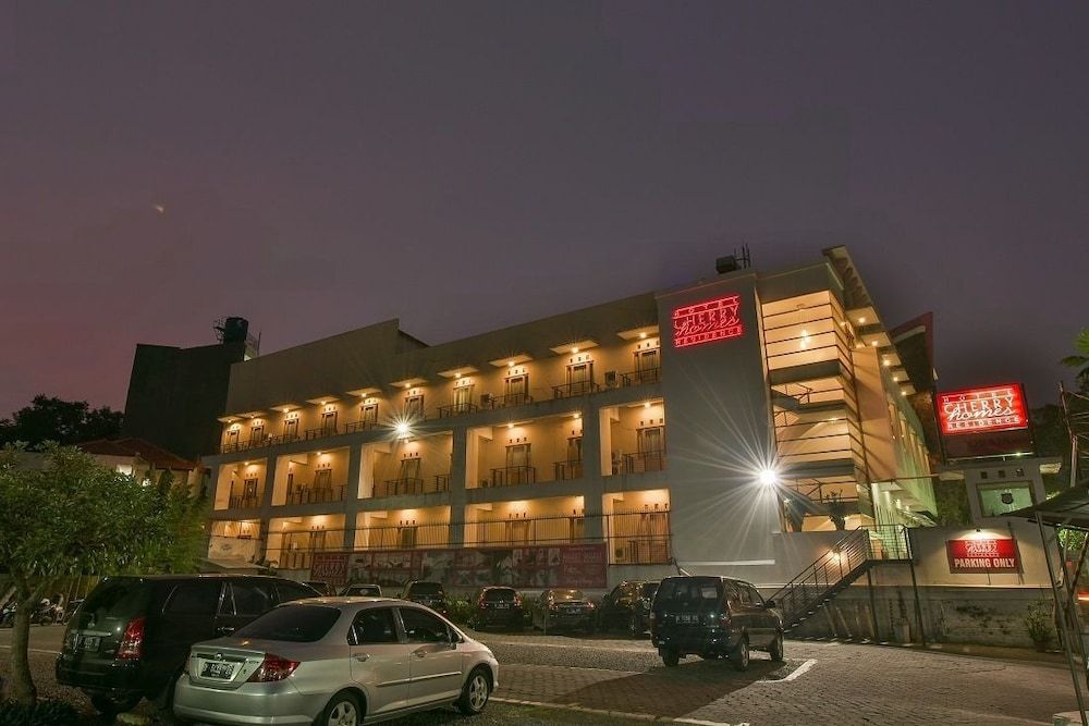 The Cherry Homes Hotel and Residence 1