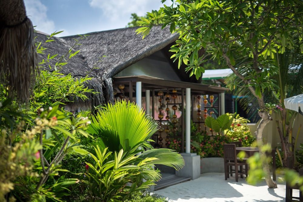 Tropical Village 3