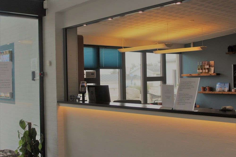 Vedersø Klit Badehotel 2