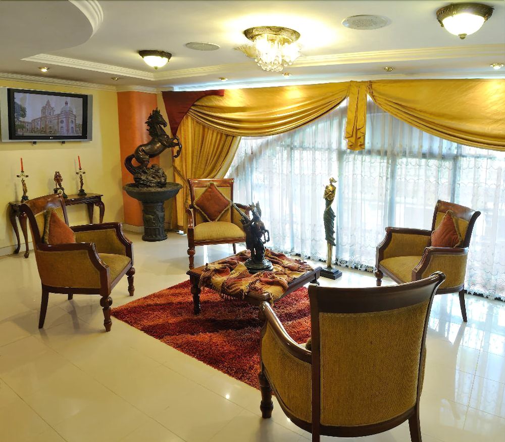 HOTEL PRADO INTERNACIONAL 2