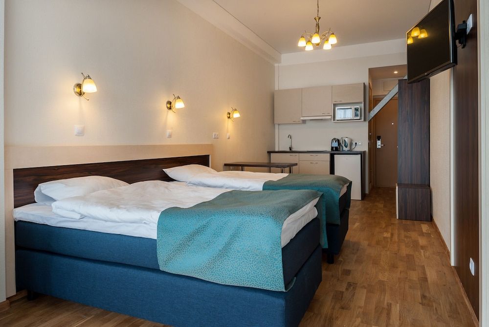 Pirita Beach Apartments & SPA 3