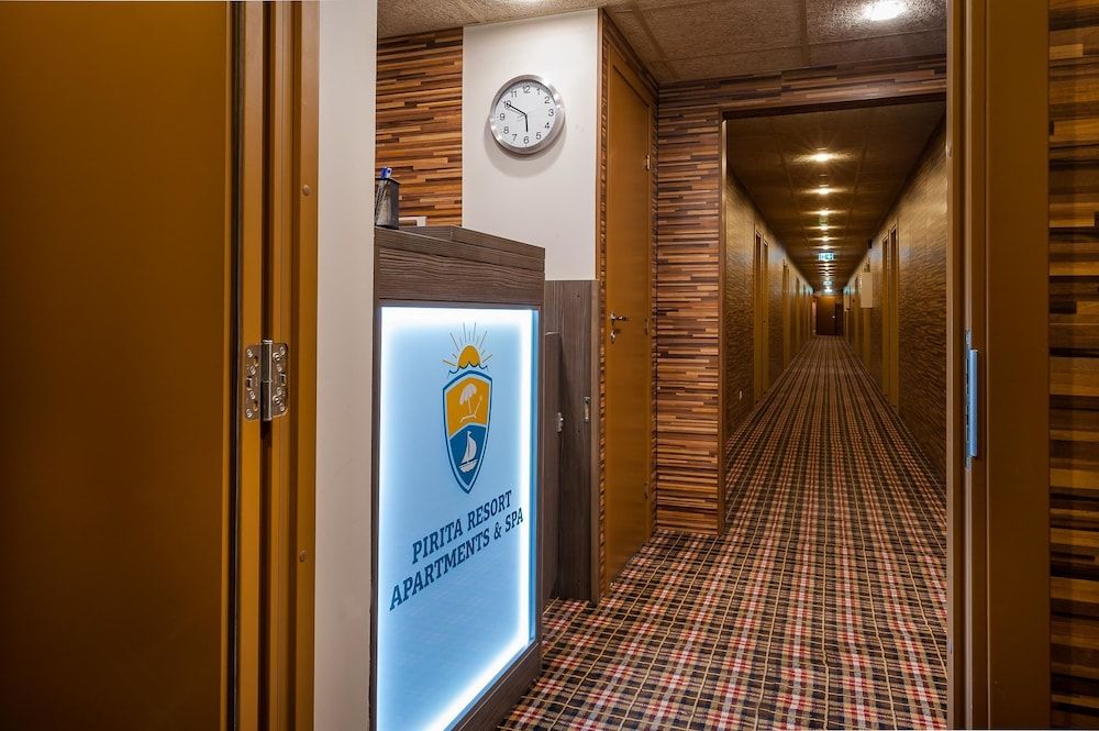 Pirita Beach Apartments & SPA 2