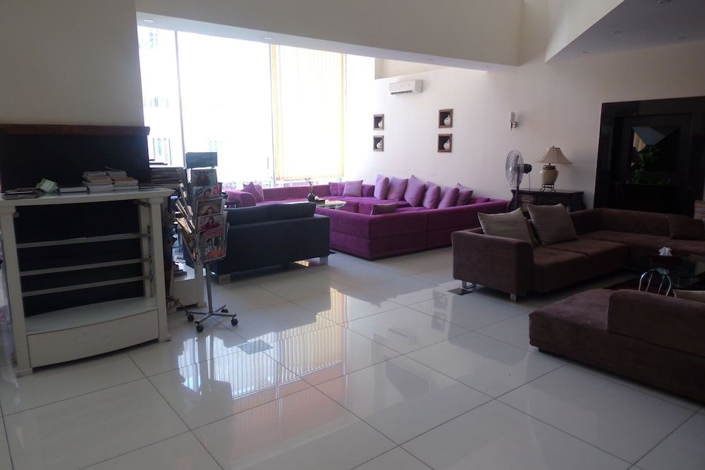 Sedrh Hotel 4 estrelas em Irbid