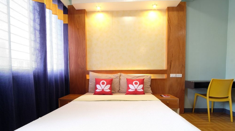 ZEN Rooms Basic Quirino Station 1 ZEN Rooms Basic Quirino Station 1