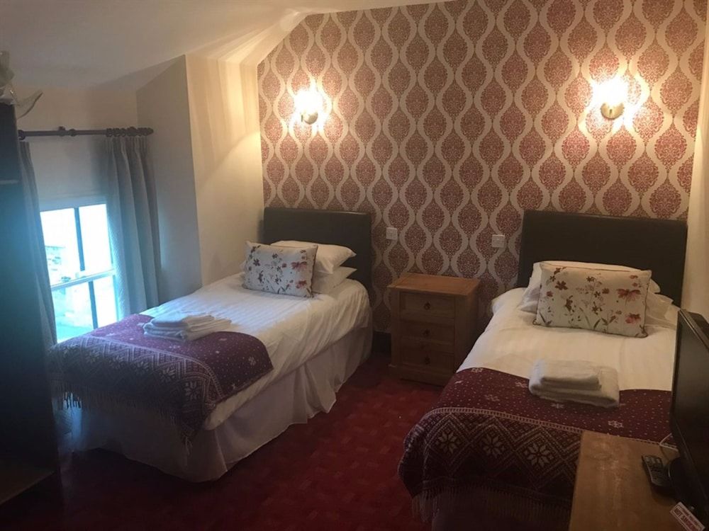 County Hotel 3 estrelas em Haverfordwest