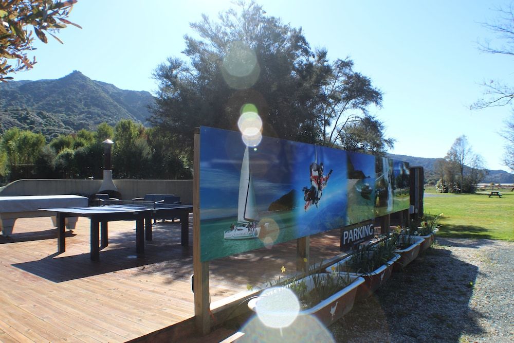 The Barn Backpackers 2