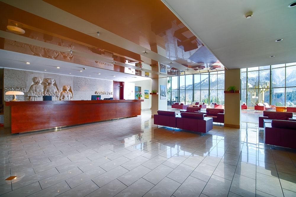 Hotel MONTFORT Wellness & SPA Tatranská Javorina 2