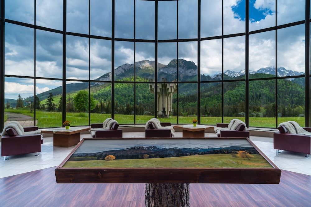 Hotel MONTFORT Wellness & SPA Tatranská Javorina 4 stelle a Ždiar