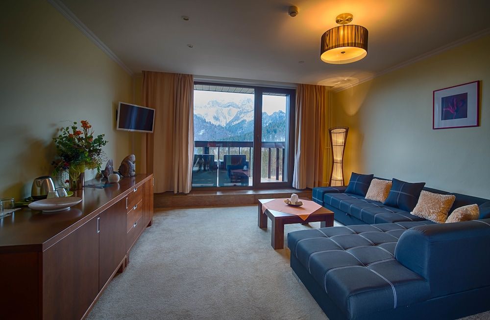 Hotel MONTFORT Wellness & SPA Tatranská Javorina 3