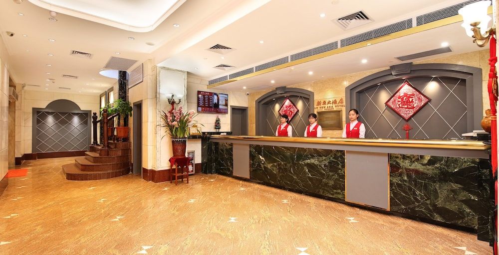 New Asia Hotel 2