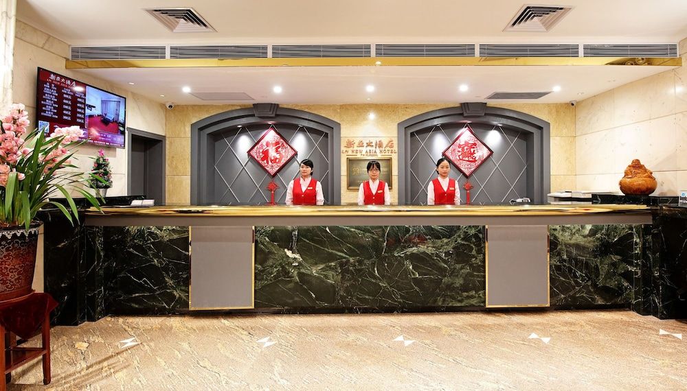 New Asia Hotel 3
