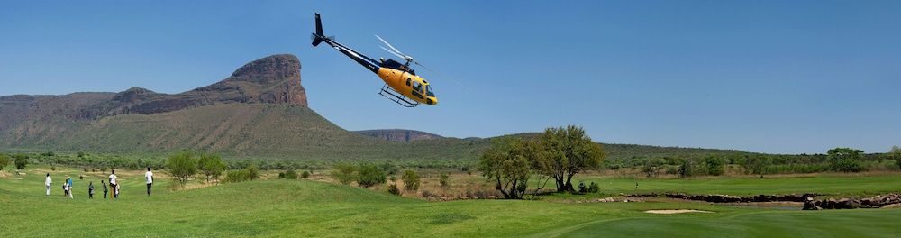 Sea Star Golf and Safari Resort