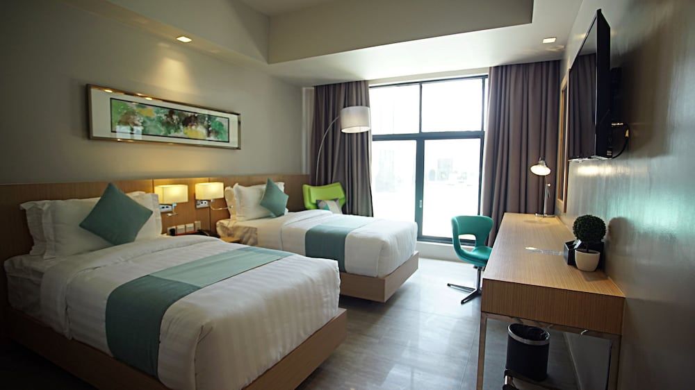 Watergate Hotel Butuan City 3 estrellas en Butuan