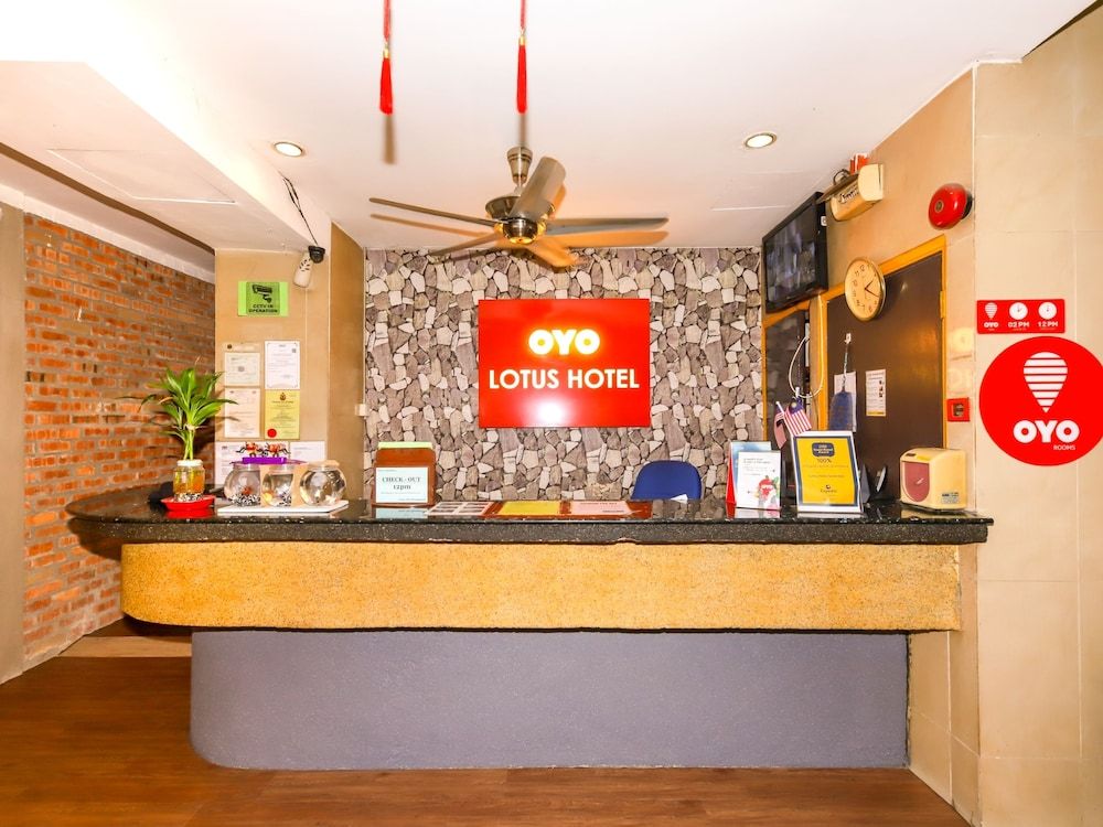 OYO 252 Lotus Hotel 2
