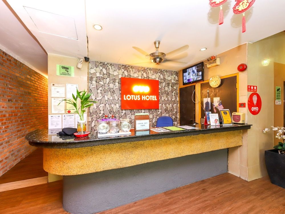 OYO 252 Lotus Hotel 3