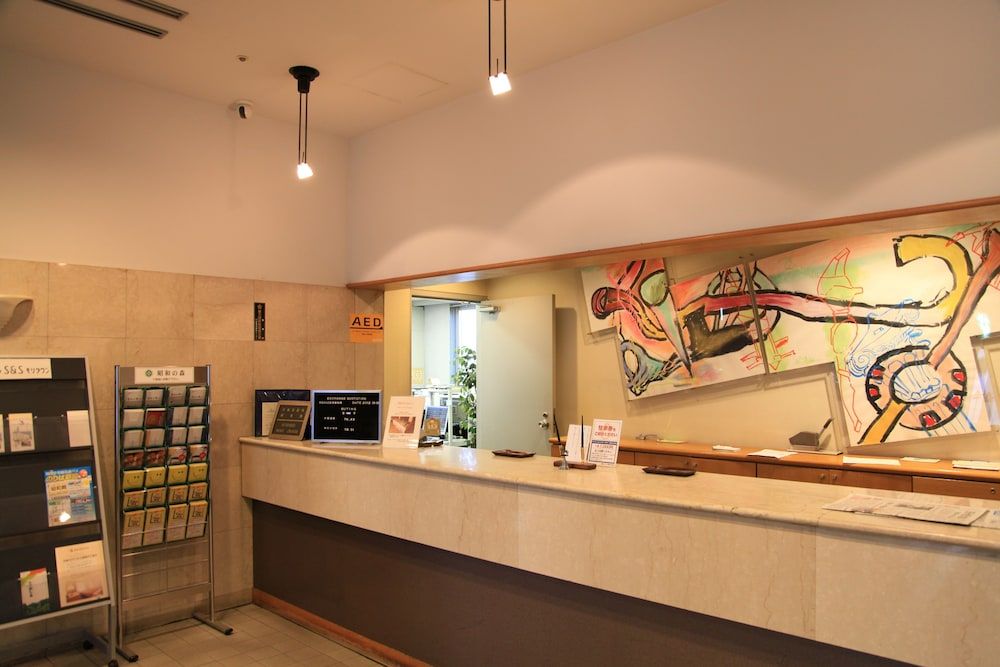 HOTEL S&S MORI TOWN 3