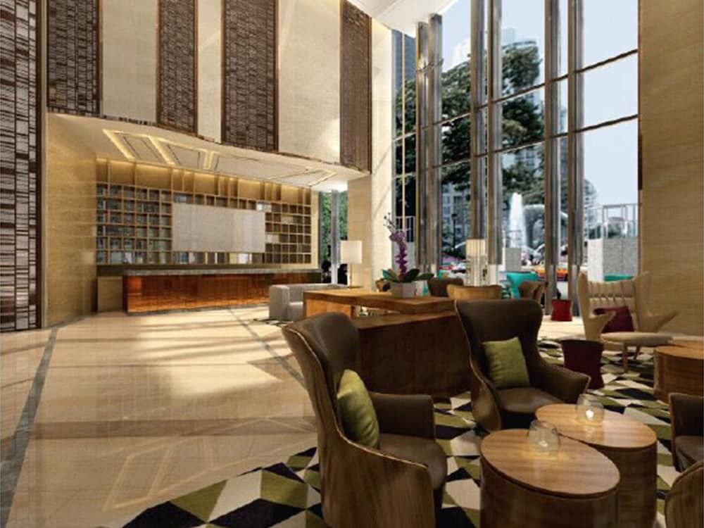 Golden Eagle Summit Hotel Yancheng 2