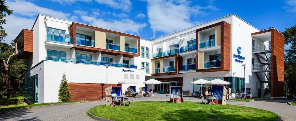 Best Western Hotel Jurata 3 estrelas em Jurata