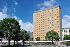 Hotel Urbic Kagoshima