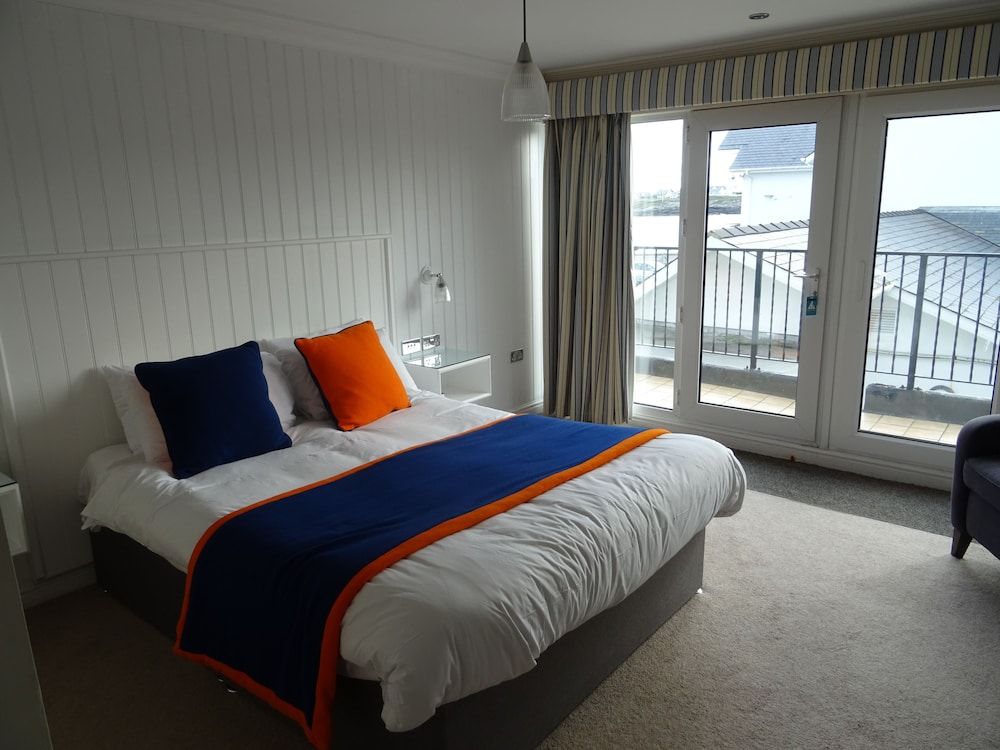 Trearddur Bay Hotel 4 estrelas em Holyhead
