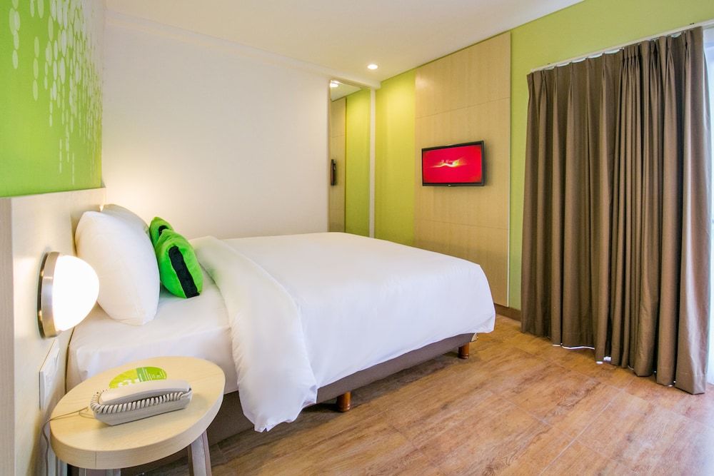 Zest Legian by Swiss-Belhotel International 2 estrellas en Legian