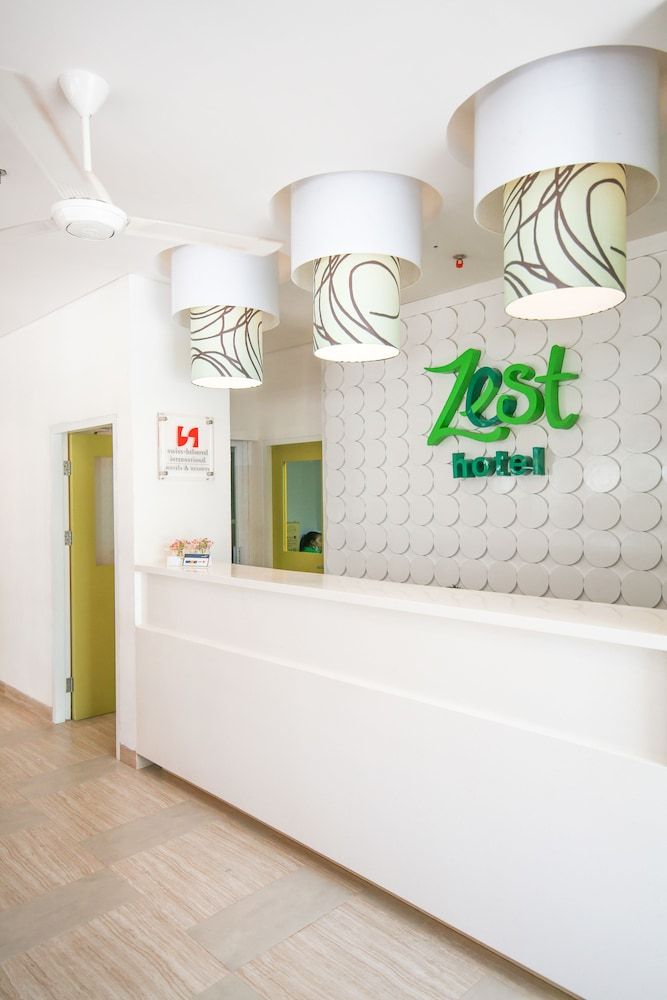 Zest Legian by Swiss-Belhotel International 3